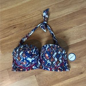 Swim Suits For All Bikini Swimsuit Swim Top Women Size 14 New Beach Vacation